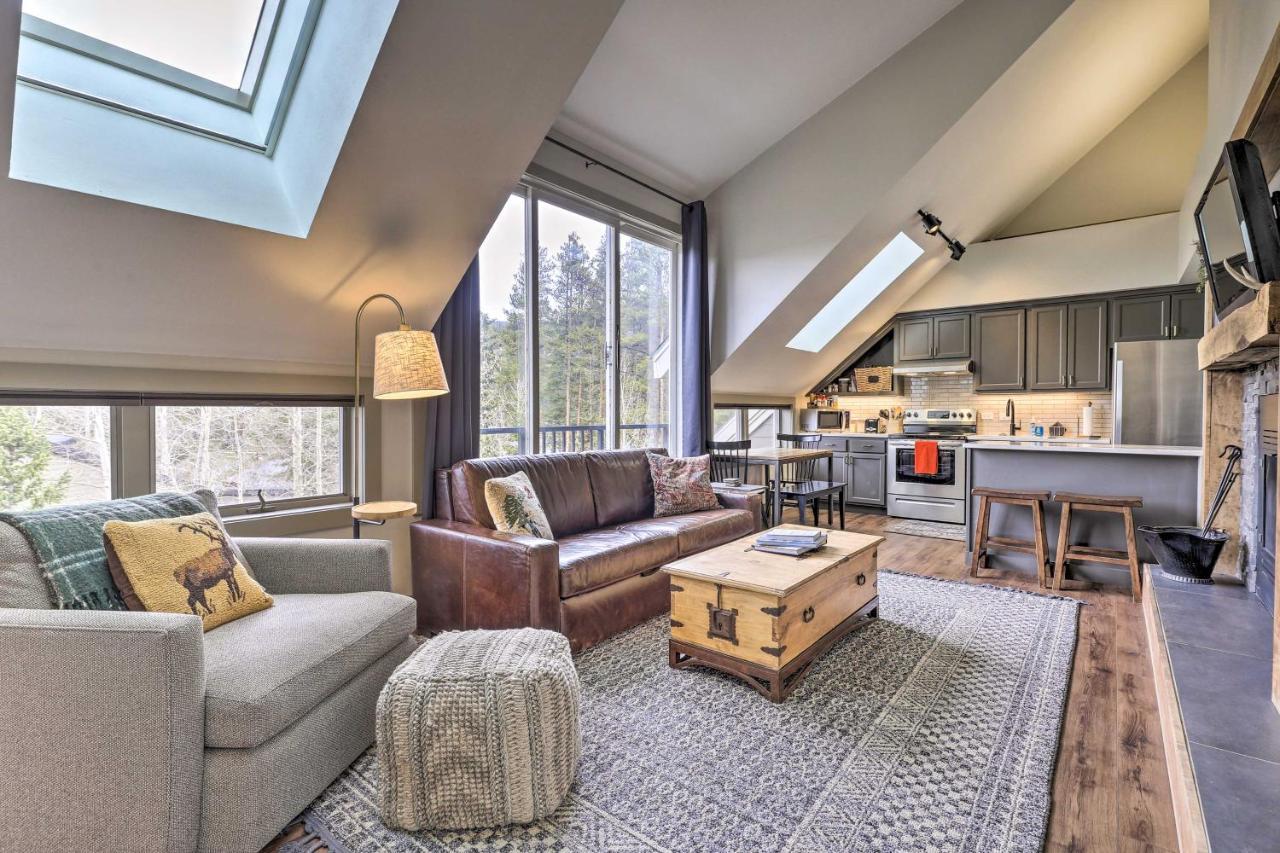 Condo With Hot Tub And Pool 2 Mi To Keystone Ski! Ngoại thất bức ảnh